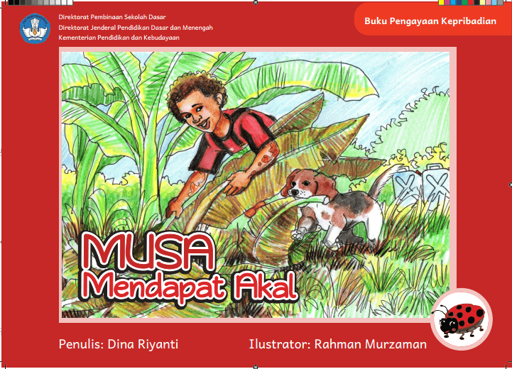 Cover Musa Mendapat Akal
