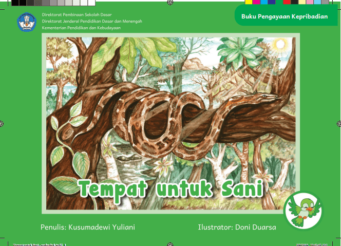 Cover Tempat untuk Sani