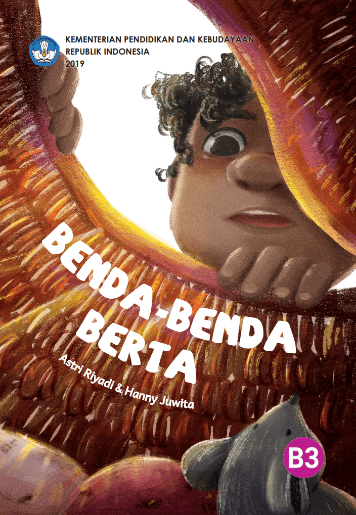 Cover BENDA-BENDA BERTA