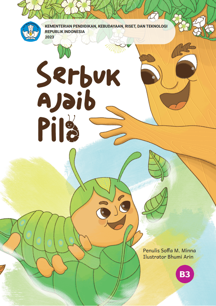Cover Serbuk Ajaib Pila