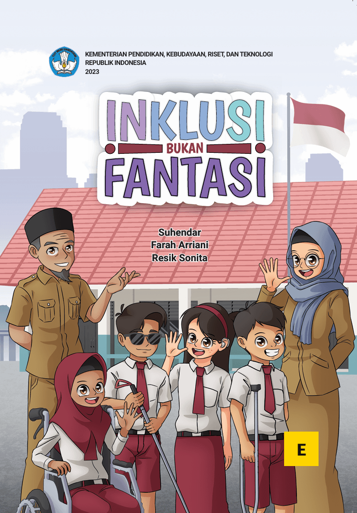Cover Inklusi Bukan Fantasi