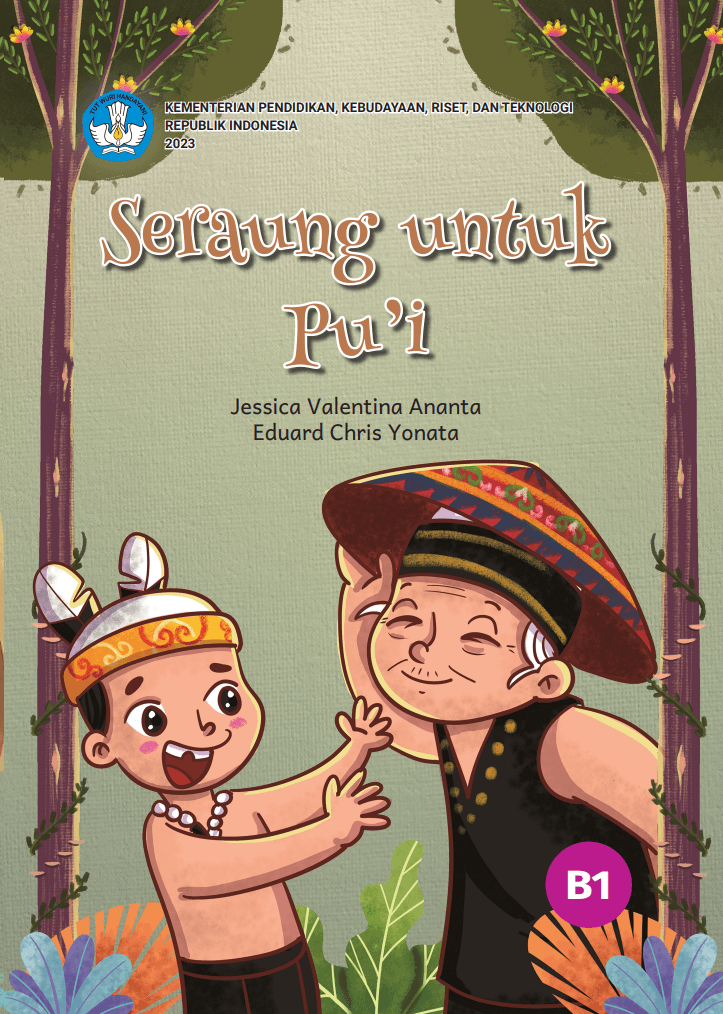 Cover Seraung untuk Pu’i