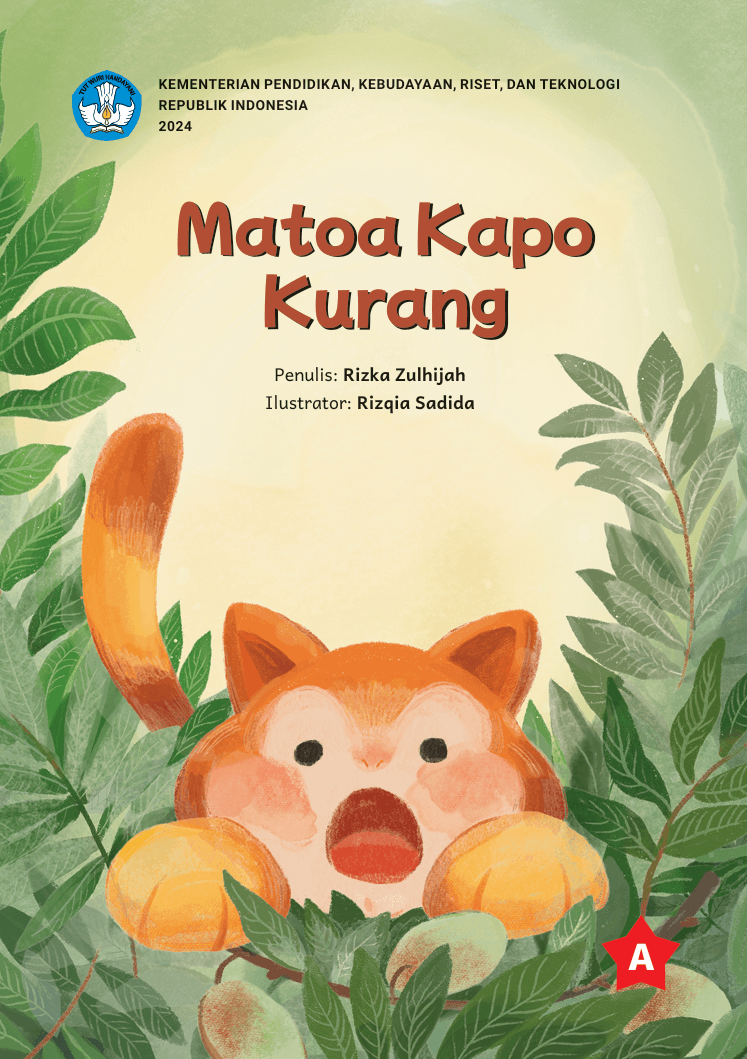 Cover Matoa Kapo Kurang