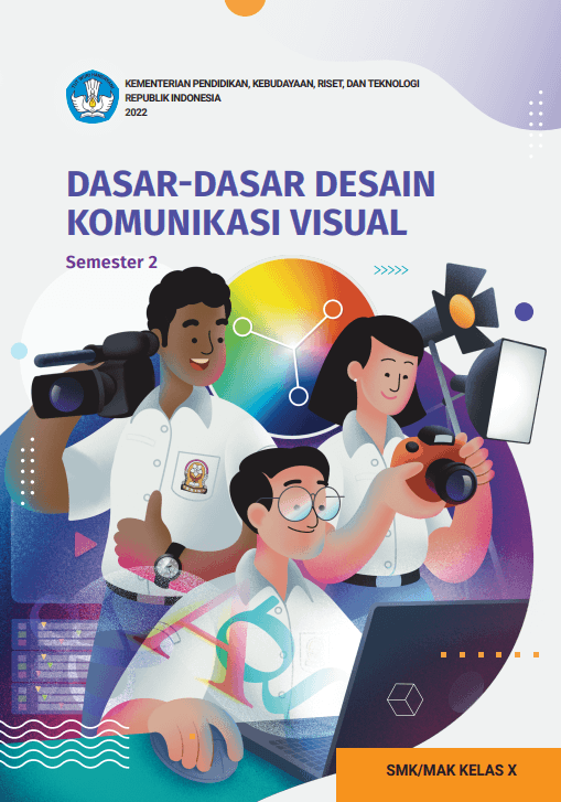 Cover Kecakapan Vokasi Desain Grafis Kelas 11 SMA