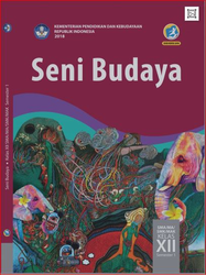 Cover Seni Budaya Semester 1 Kelas XII