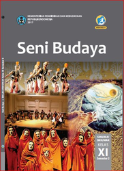 Cover Seni Budaya Semester 2 Kelas XI