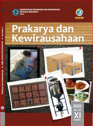 Cover Prakarya Semester 2 Kelas XI