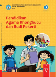 Cover Pendidikan Agama Khonghucu Dan Budi Pekerti Kelas V