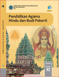 Cover Pendidikan Agama Hindu Dan Budi Pekerti kelas XI
