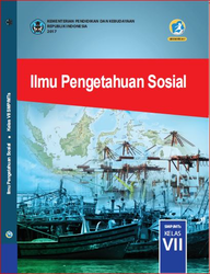 Cover Ilmu Pengetahuan Sosial Kelas VII