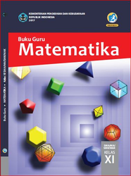 Cover Buku Guru Matematika Kelas XI