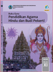 Cover Buku Guru Pendidikan Agama Hindu dan Budi Pekerti Kelas XI