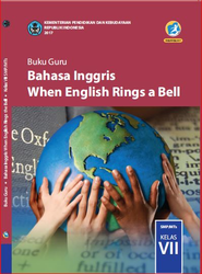 Cover Buku Audio Bahasa Inggris VII