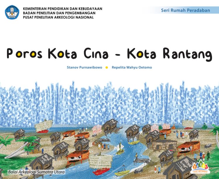 Cover Poros Kota Cina  Kota Rantang