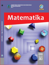 Cover Matematika Kelas XI