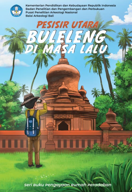 Cover Pesisir Utara Buleleng di Masa Lalu