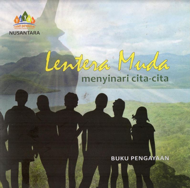 Cover Lentera Muda Menyinari Citacita