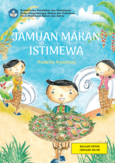 Cover Jamuan Makan Istimewa