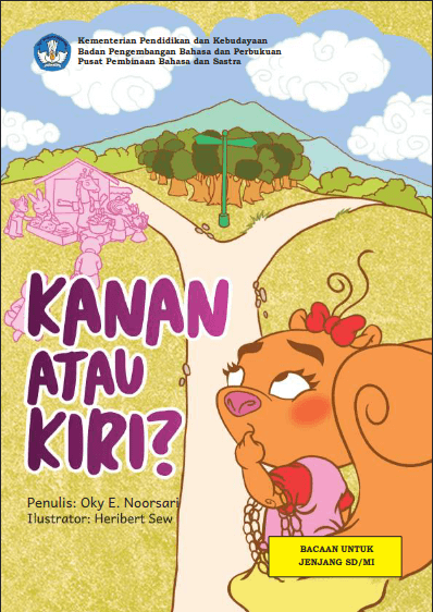 Cover Kanan atau Kiri