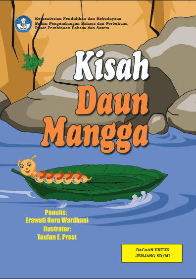 Cover Kisah Daun Mangga