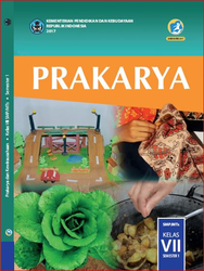 Cover Seni Budaya dan Prakarya Kelas 6 SD