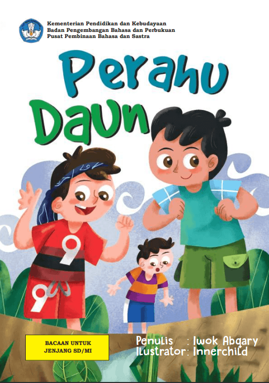 Cover Perahu Daun