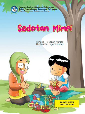 Cover Sedotan Mimpi