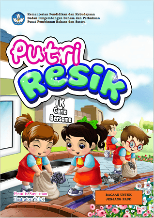Cover Putri Resik