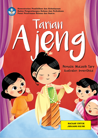 Cover Tarian Ajeng