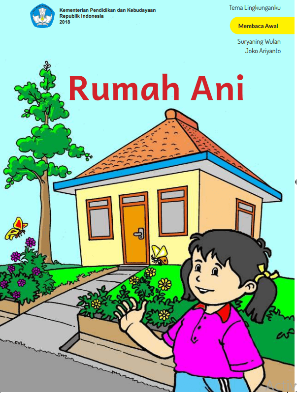 Cover Rumah Ani
