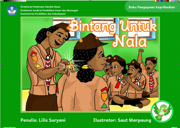 Cover Bintang untuk Nala
