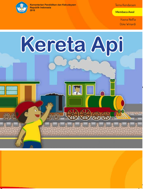 Cover Kereta Api