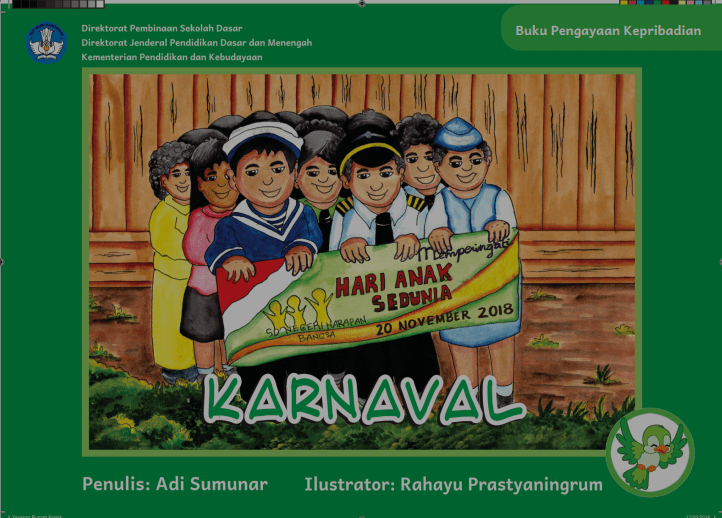 Cover Karnaval